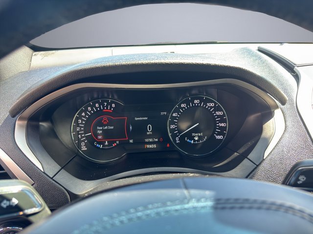 2020 Lincoln MKZ Standard photo 16