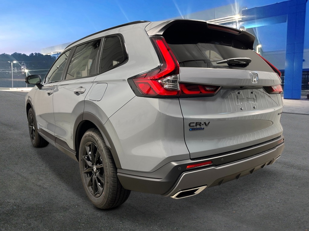 2026 Honda CR-V Hybrid Sport-L photo 3