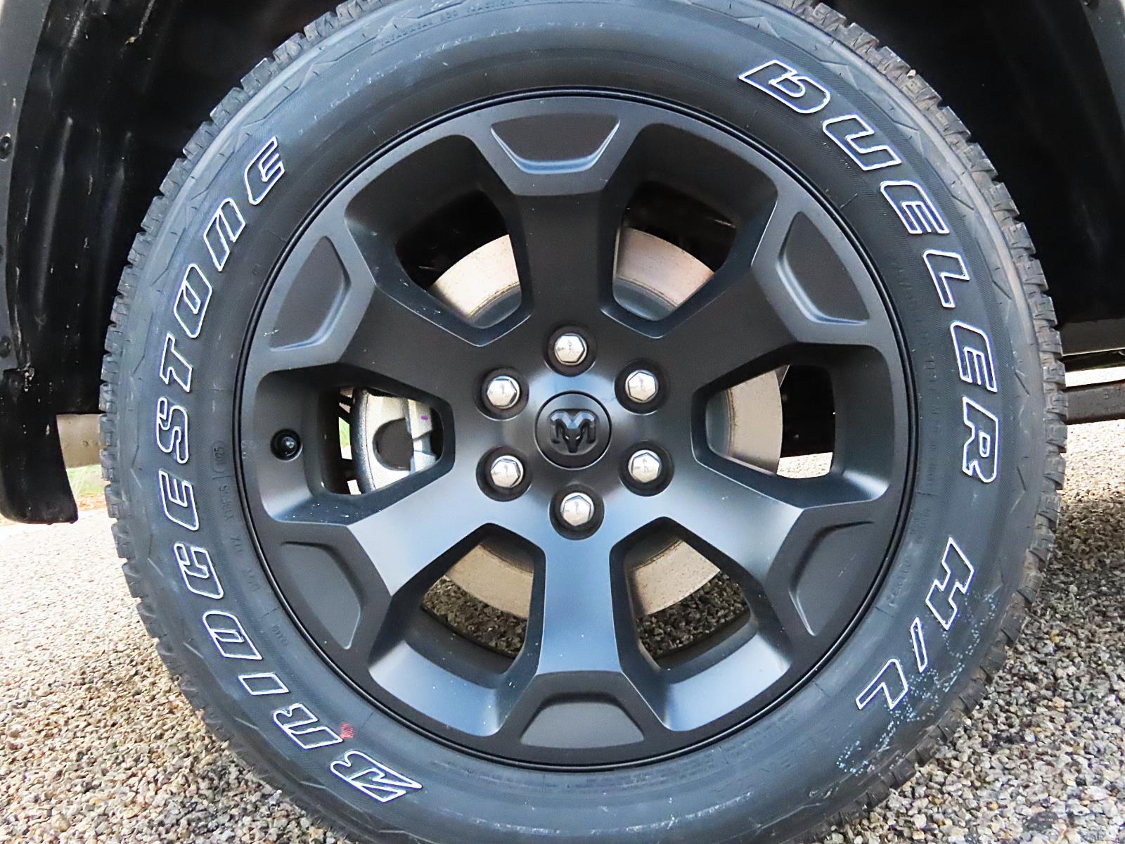 2025 Ram 1500 Lone Star photo 4