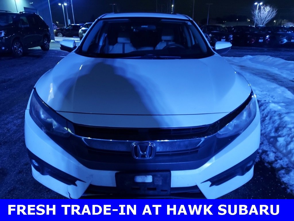 2017 HONDA CIVIC - Image 11