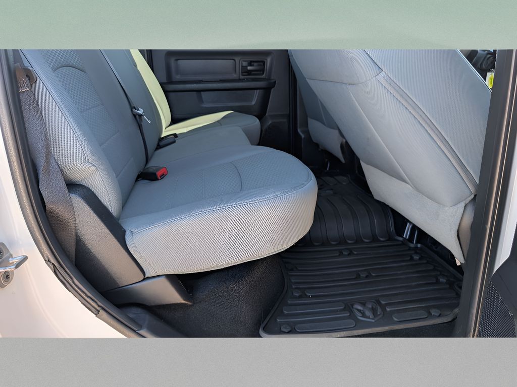 2014 Ram 2500 Tradesman photo 24