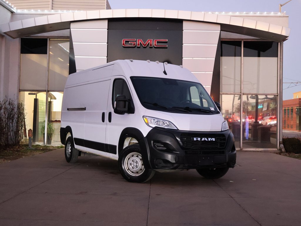 2023 RAM ProMaster Cargo Van Base's photo