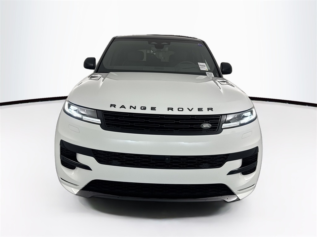 2025 Land Rover Range Rover Sport SE photo 2