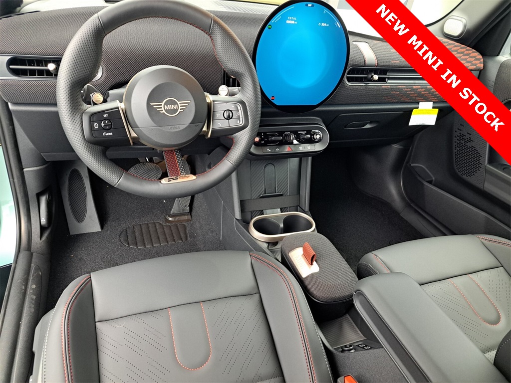 2026 Mini Cooper 4 Door Hardtop S Iconic photo 11