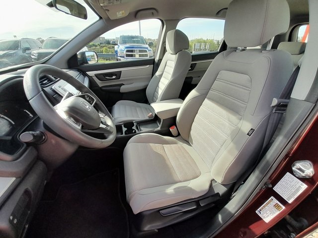 2018 Honda CR-V LX photo 33