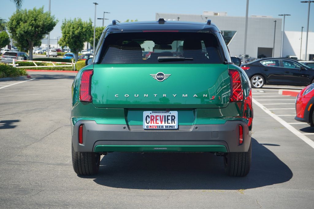 2026 Mini Countryman S ALL4 photo 3