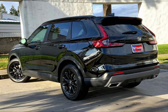 2026 Honda CR-V Sport-L Hybrid photo 2
