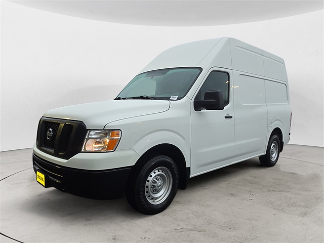 2021 Nissan NV Cargo S's photo