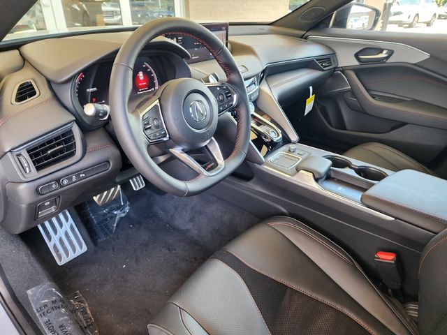 2025 Acura TLX SH-AWD A-Spec photo 12