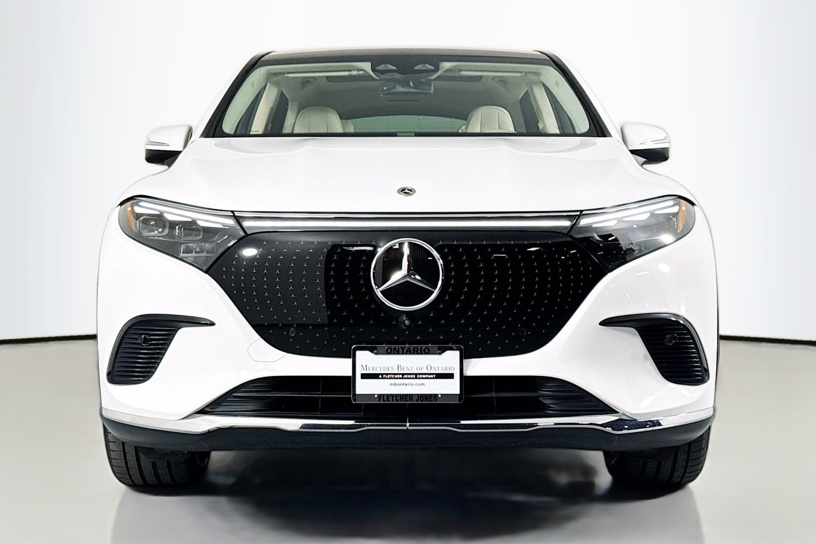 Certified 2023 Mercedes-Benz EQS SUV Base with VIN 4JGDM2DB8PA029579 for sale in Newport Beach, CA