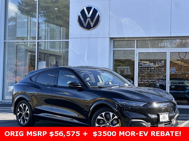 2022 Ford Mustang Mach-E Premium AWD's photo