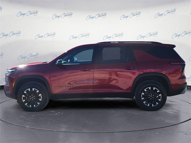 2026 Chevrolet Traverse Z71 photo 2