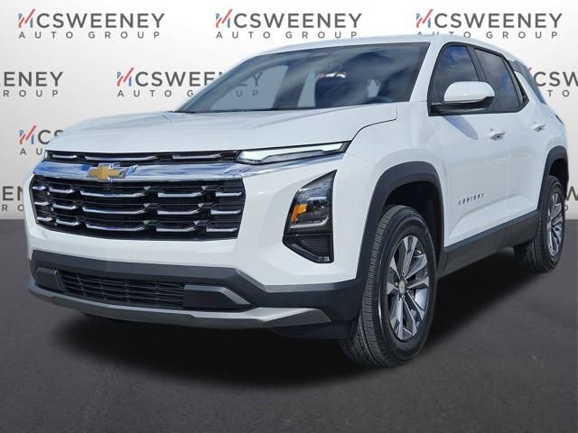 2026 Chevrolet Equinox LT's photo