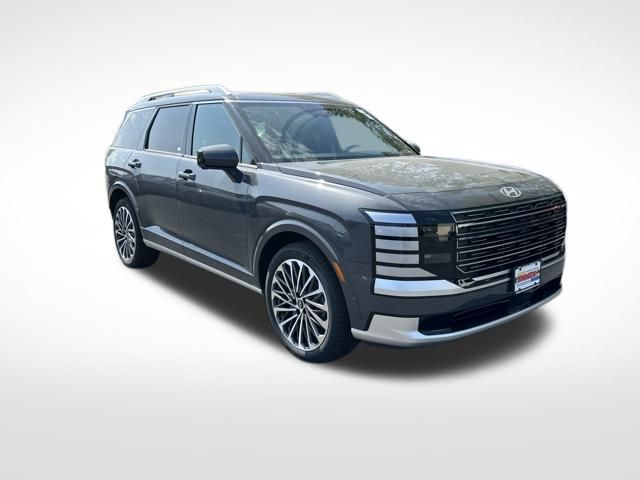 2026 Hyundai Palisade Calligraphy photo 7