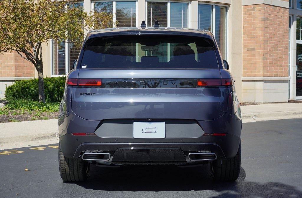 2025 LAND ROVER RANGE ROVER SPORT - Image 3