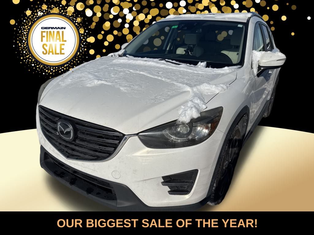 2016 Mazda CX-5 Grand Touring's photo