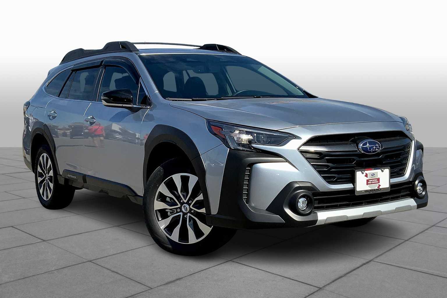 2025 Subaru Outback Limited photo 2