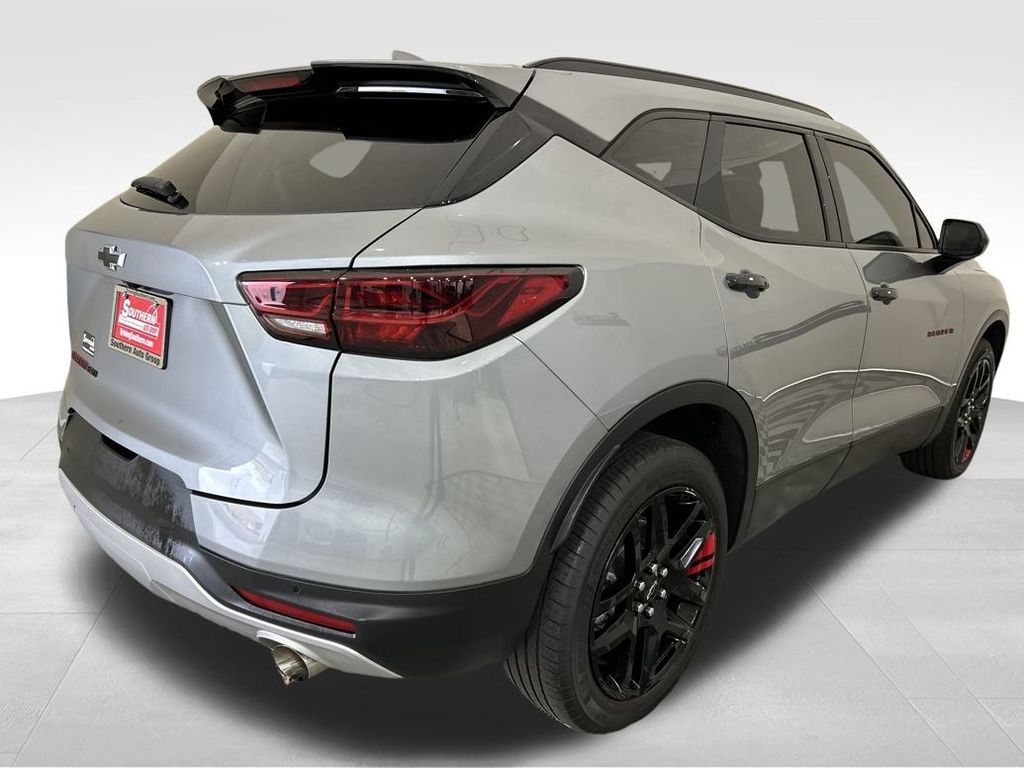 2024 Chevrolet Blazer 2LT photo 4