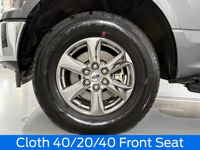 2020 Ford F-150 XLT photo 13