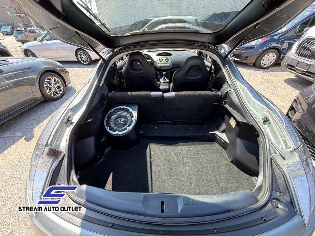 2008 Mitsubishi Eclipse GS photo 5
