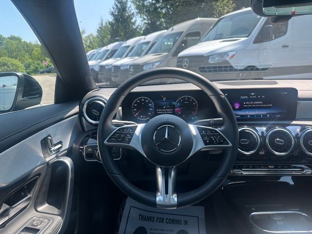 2025 Mercedes Benz CLA 250 4MATIC photo 26