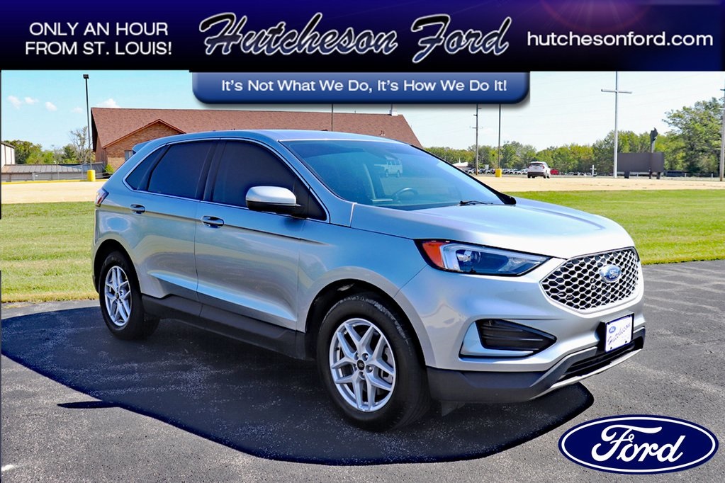 2023 Ford Edge