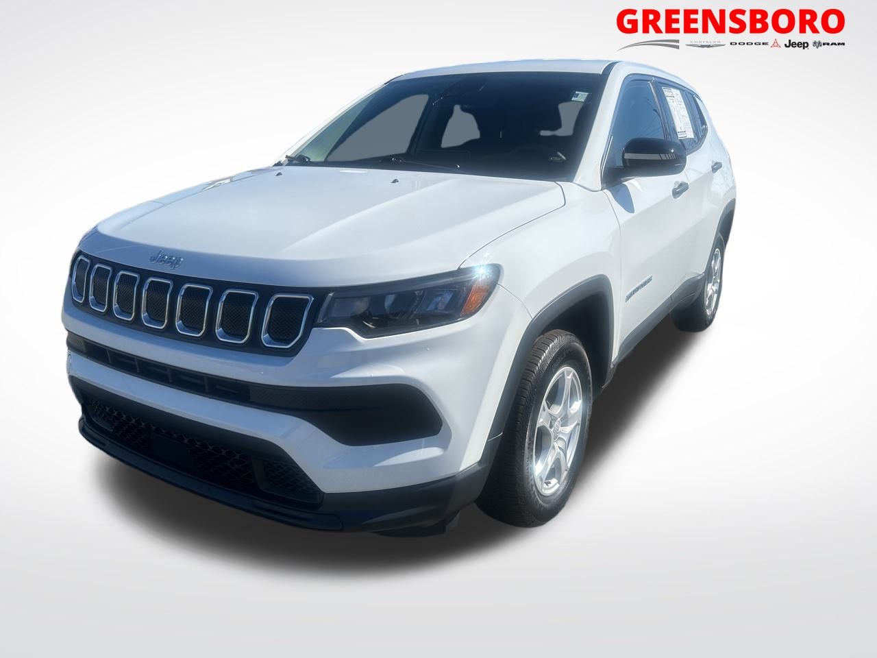 2022 Jeep Compass Sport