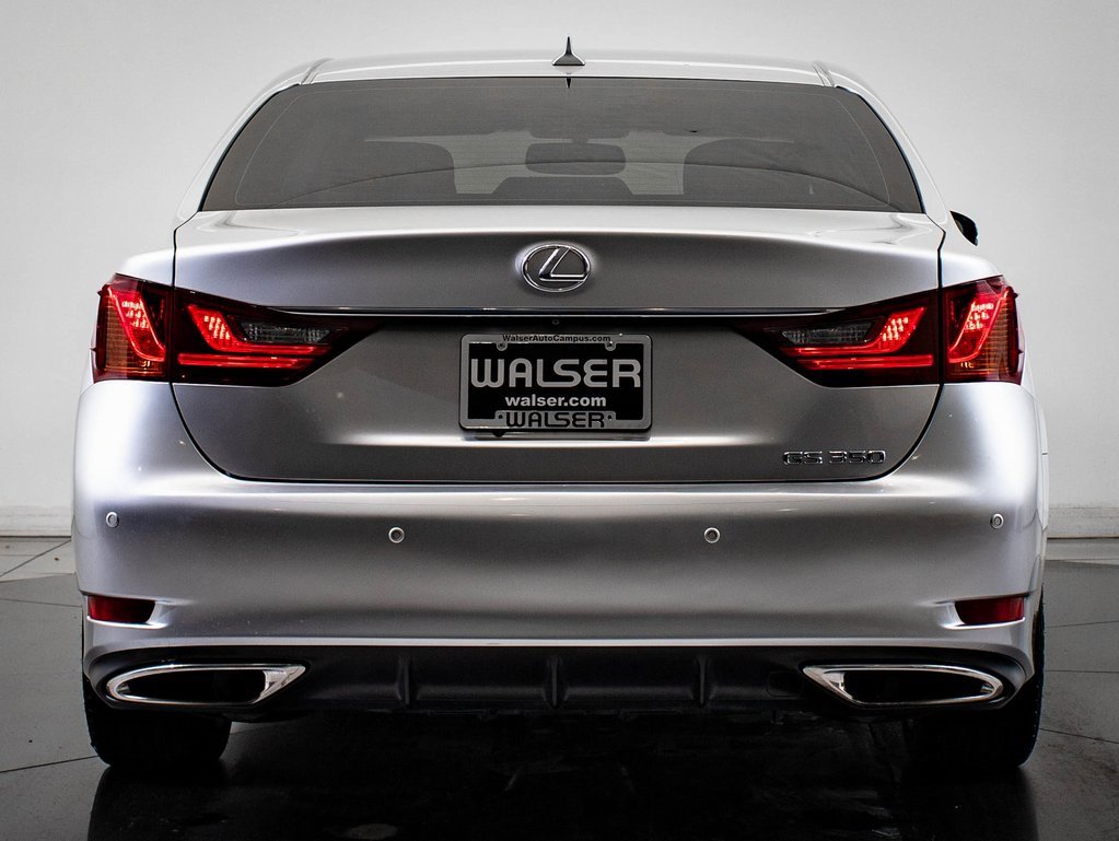 2013 Lexus GS 350 photo 7