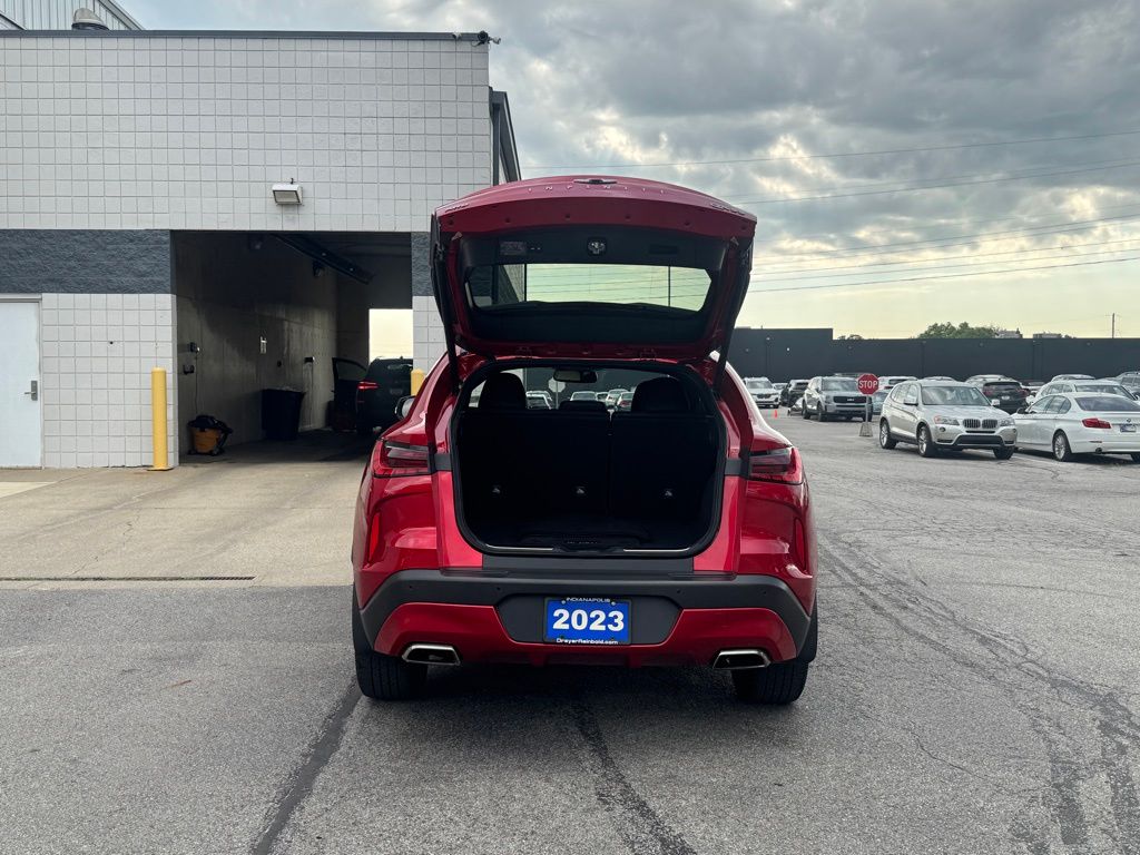 2023 Infiniti QX55 Sensory photo 26
