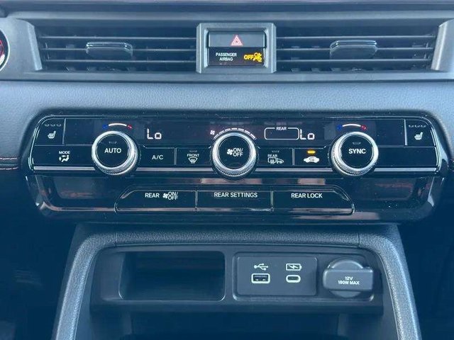 2025 Honda Pilot TrailSport photo 22