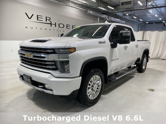 2021 Chevrolet Silverado 3500HD High Country's photo