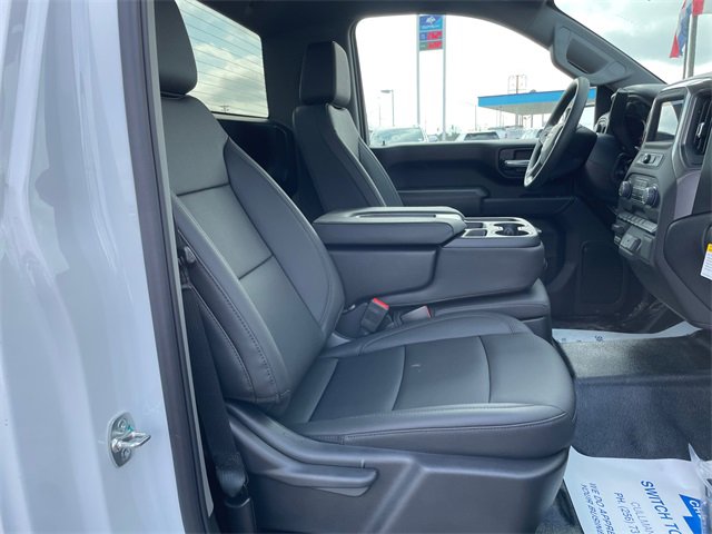 2025 Chevrolet Silverado 2500HD photo 11