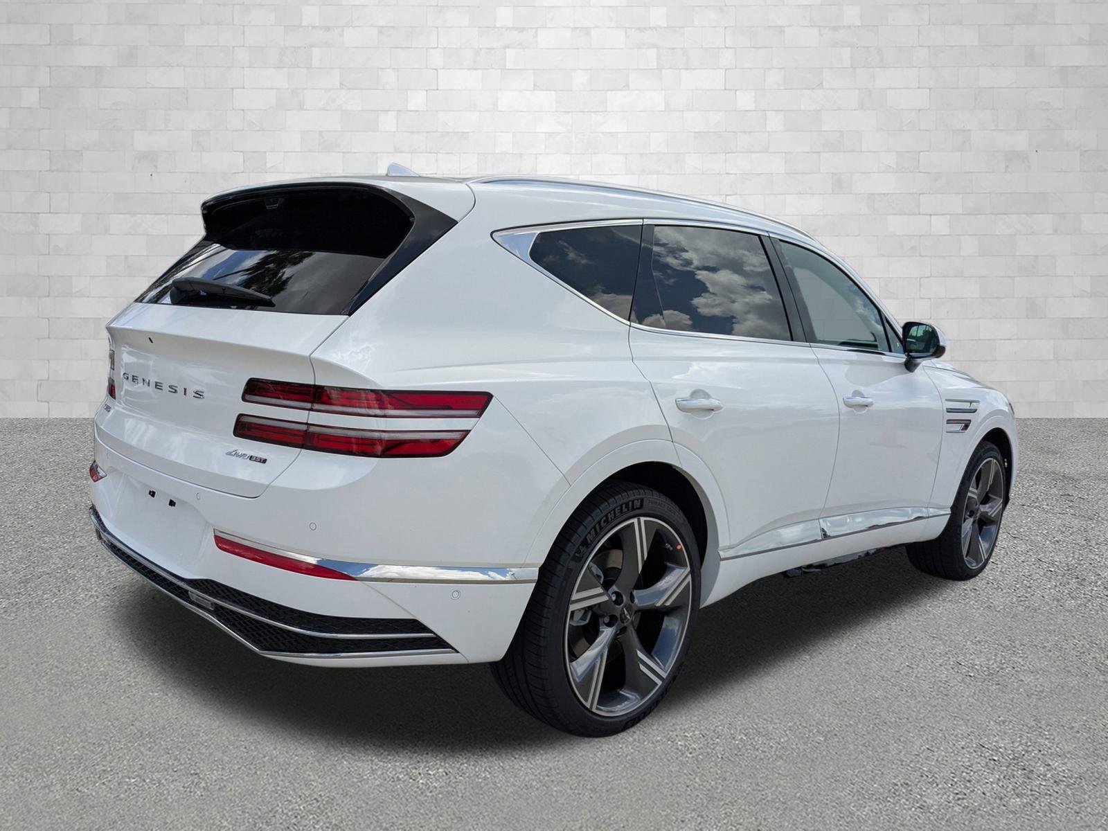 2025 Genesis GV80 3.5T Prestige AWD photo 2