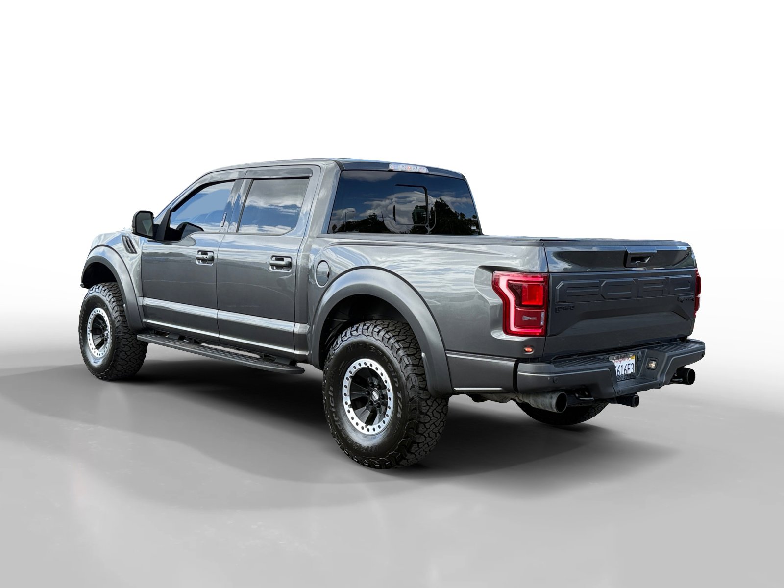 2017 Ford F-150 Raptor photo 3