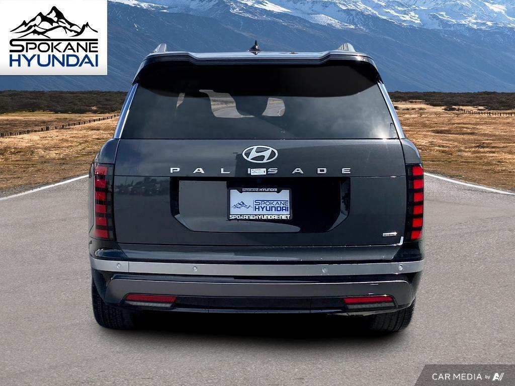 2026 Hyundai Palisade Limited photo 4