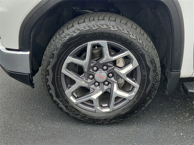 2025 Gmc Sierra 1500 SLT photo 6