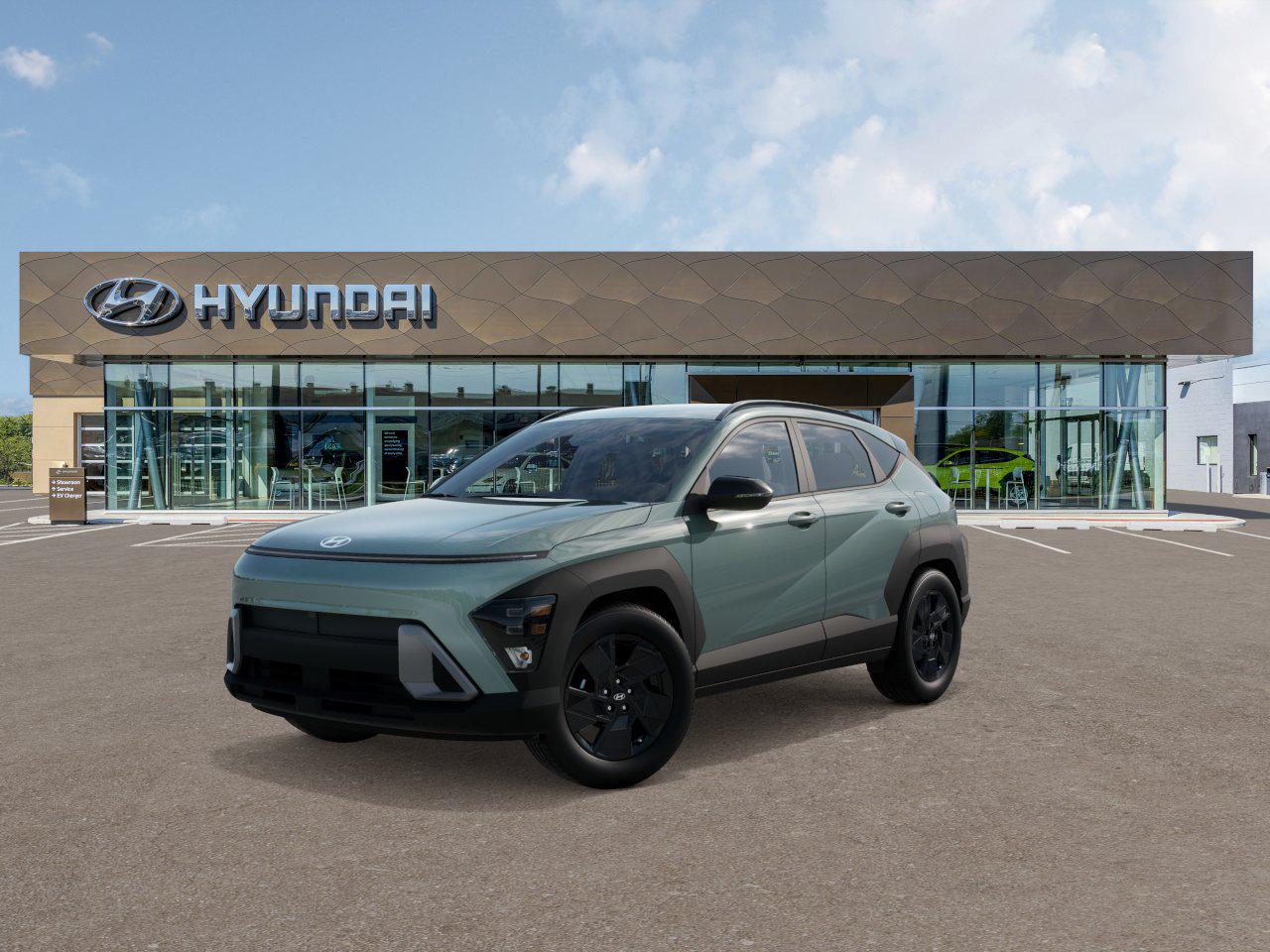 2026 Hyundai Kona SEL Premium's photo