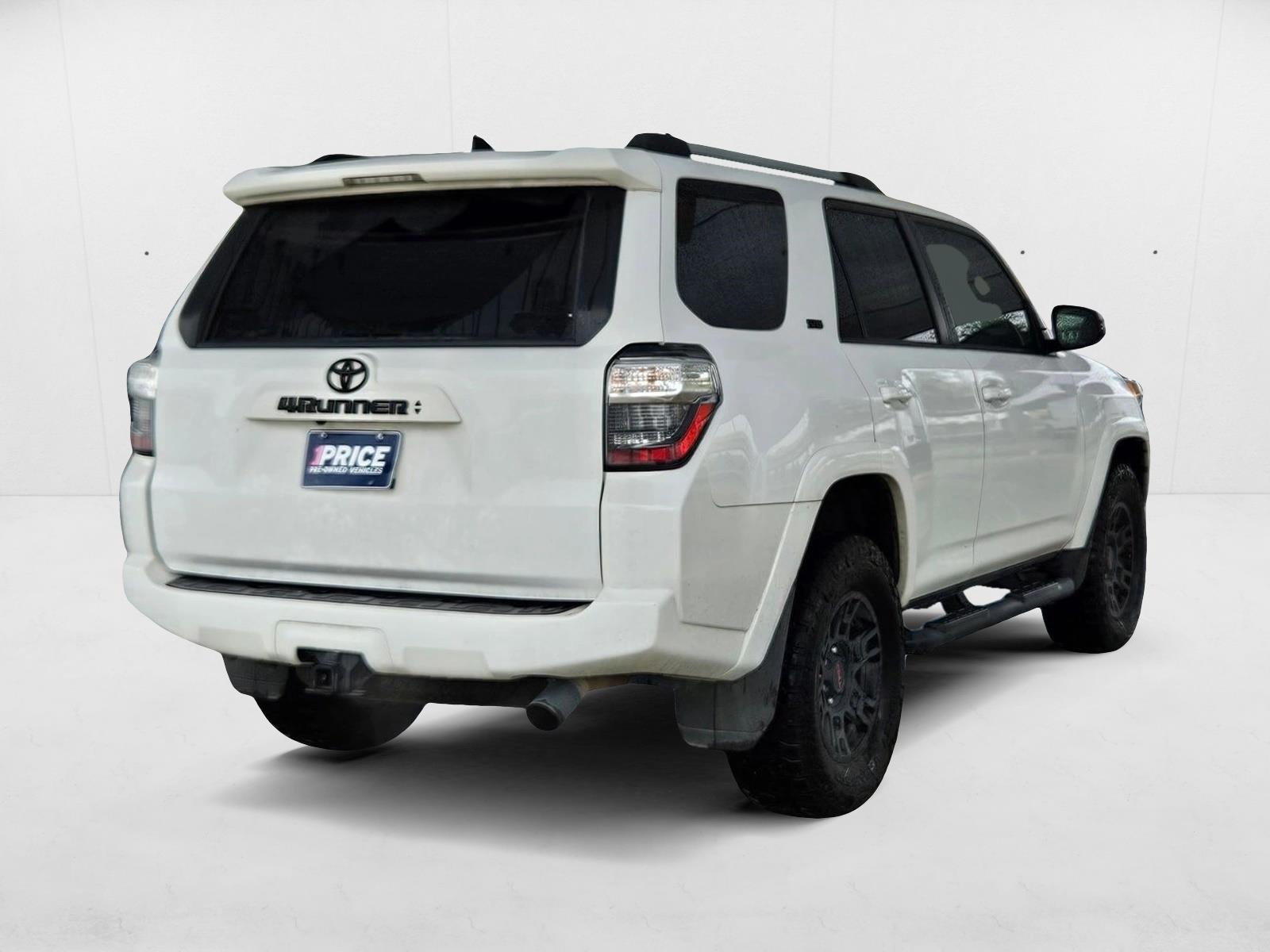 2021 Toyota 4Runner SR5 Premium photo 5