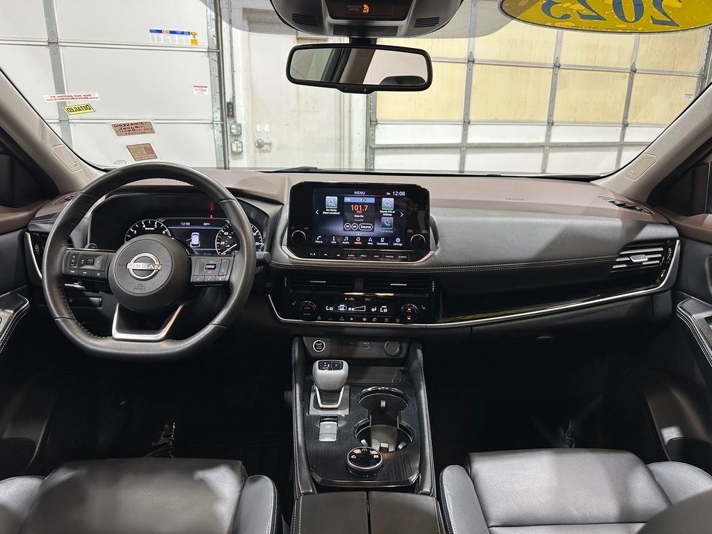 2023 Nissan Rogue SL photo 26