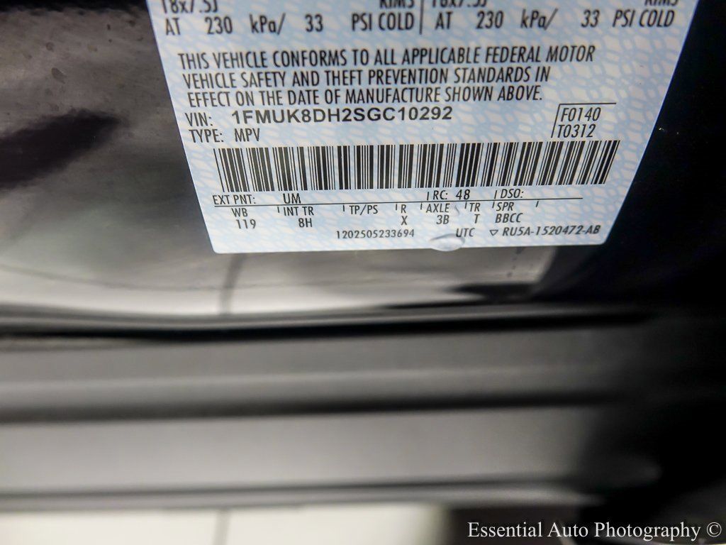 2025 FORD EXPLORER - Image 32