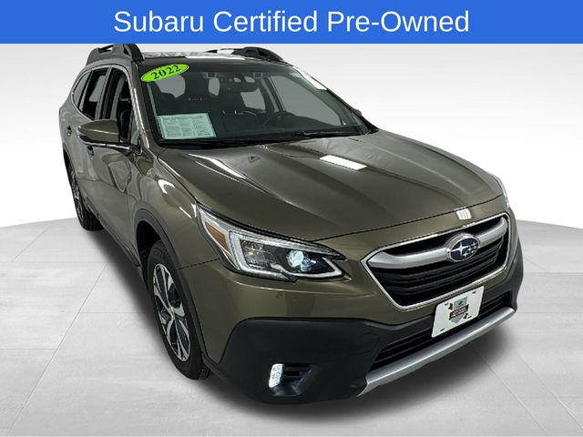 2022 Subaru Outback Limited's photo