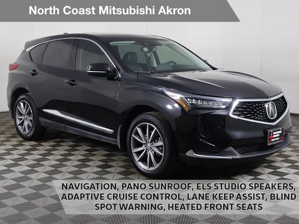 2023 Acura RDX Technology Package's photo