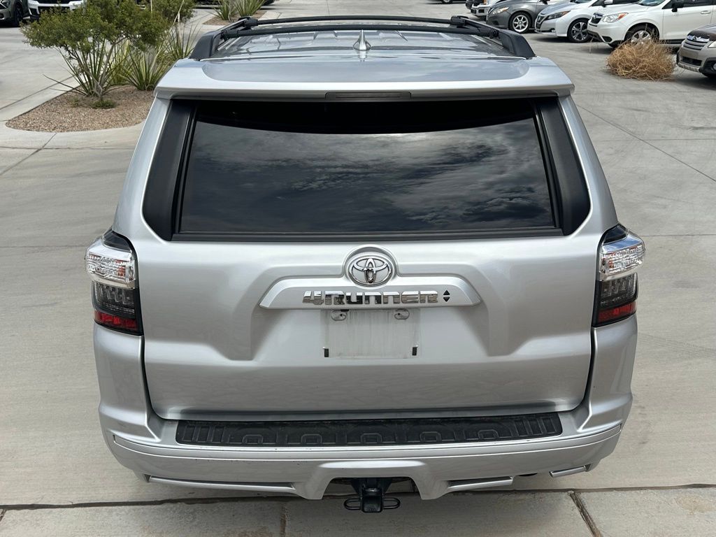 2022 Toyota 4Runner TRD Sport photo 3