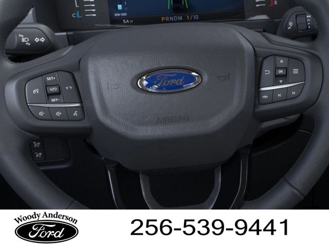 2025 Ford Ranger XLT photo 10