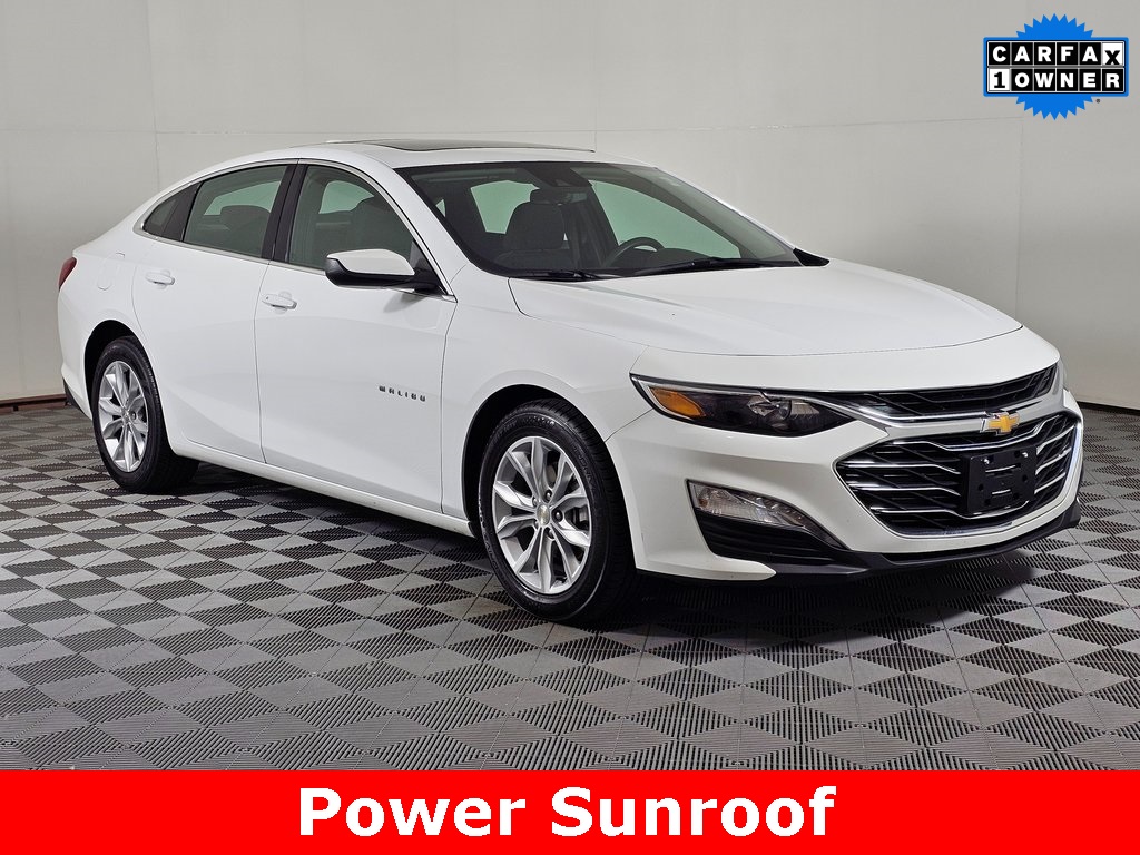 2024 Chevrolet Malibu 1LT's photo