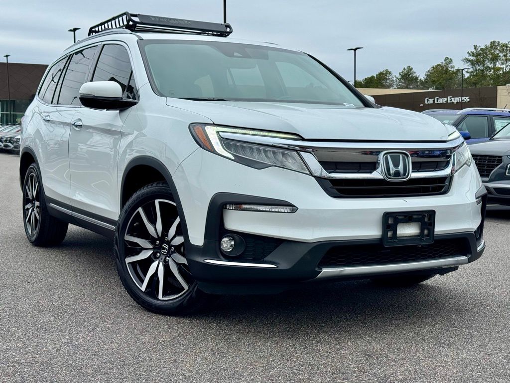 2021 Honda Pilot Touring