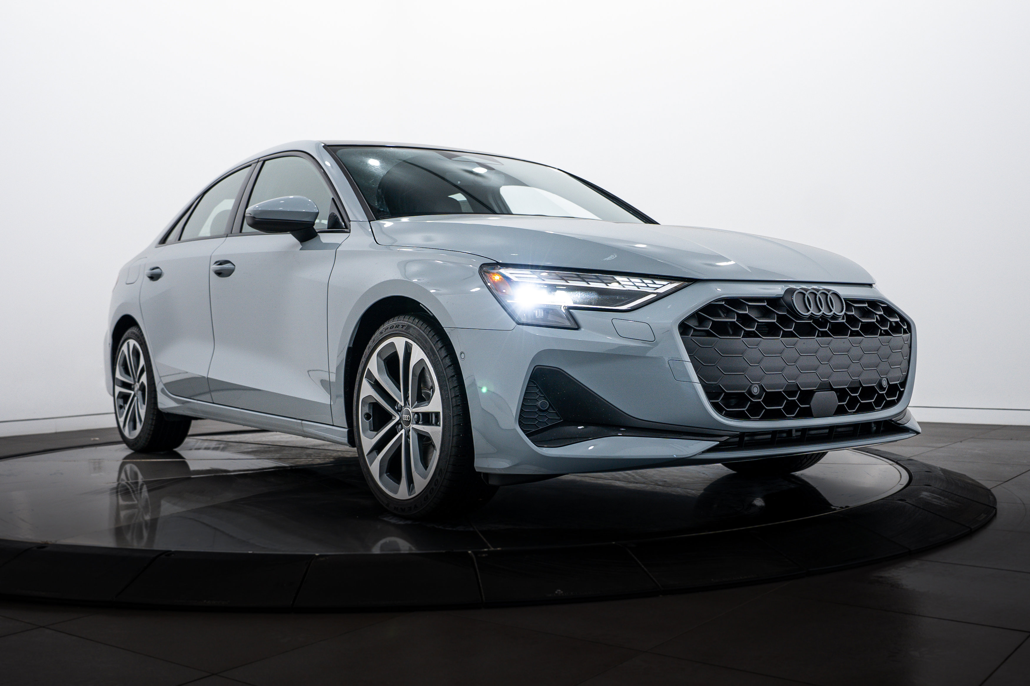 2026 Audi A3 Premium's photo