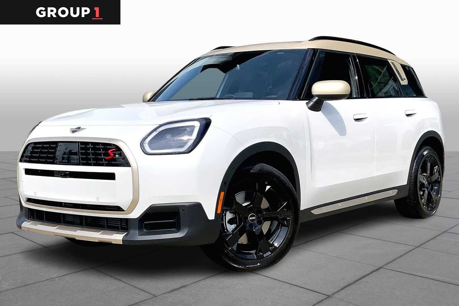 2026 MINI Countryman S's photo