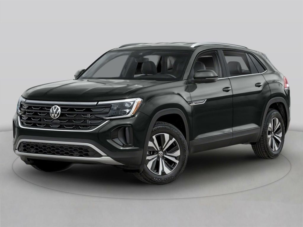 2026 Volkswagen Atlas Cross Sport SEL R-LINE's photo