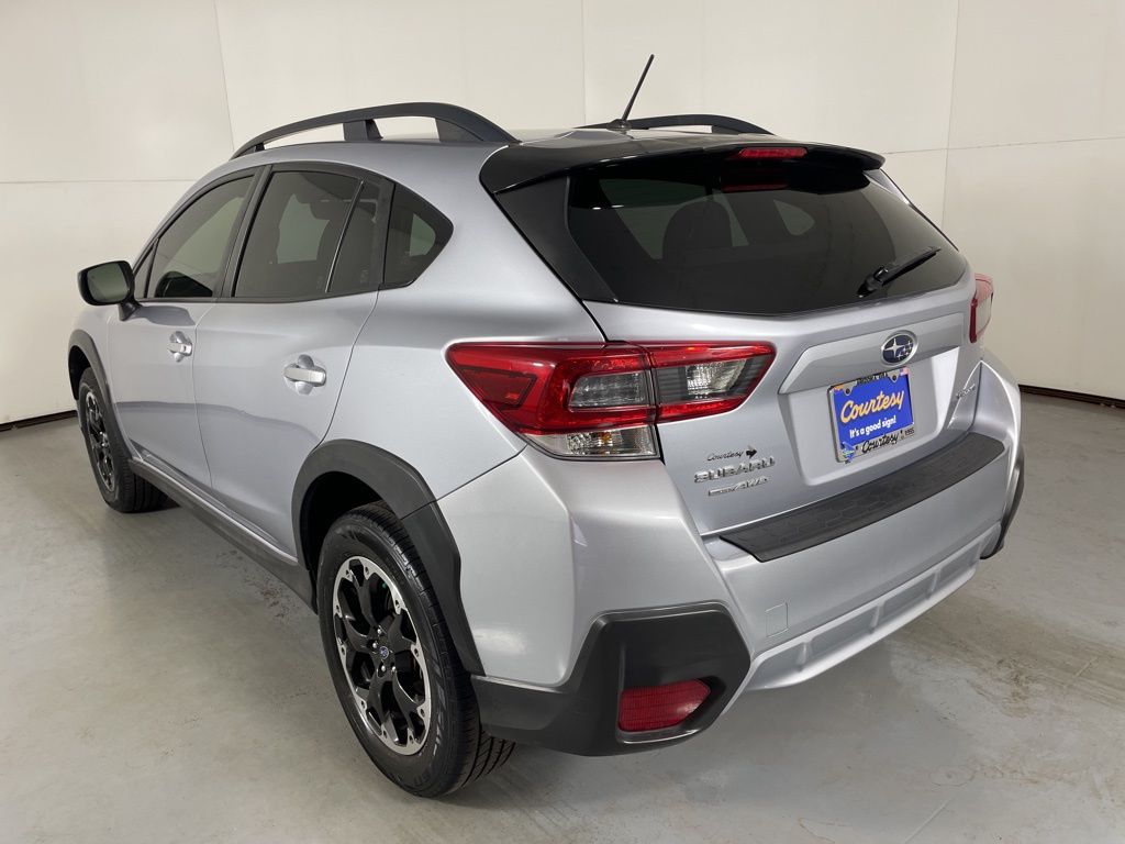 2021 Subaru Crosstrek Base photo 7